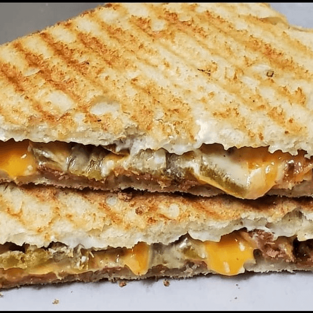 © Jalapeno Popper Panini.