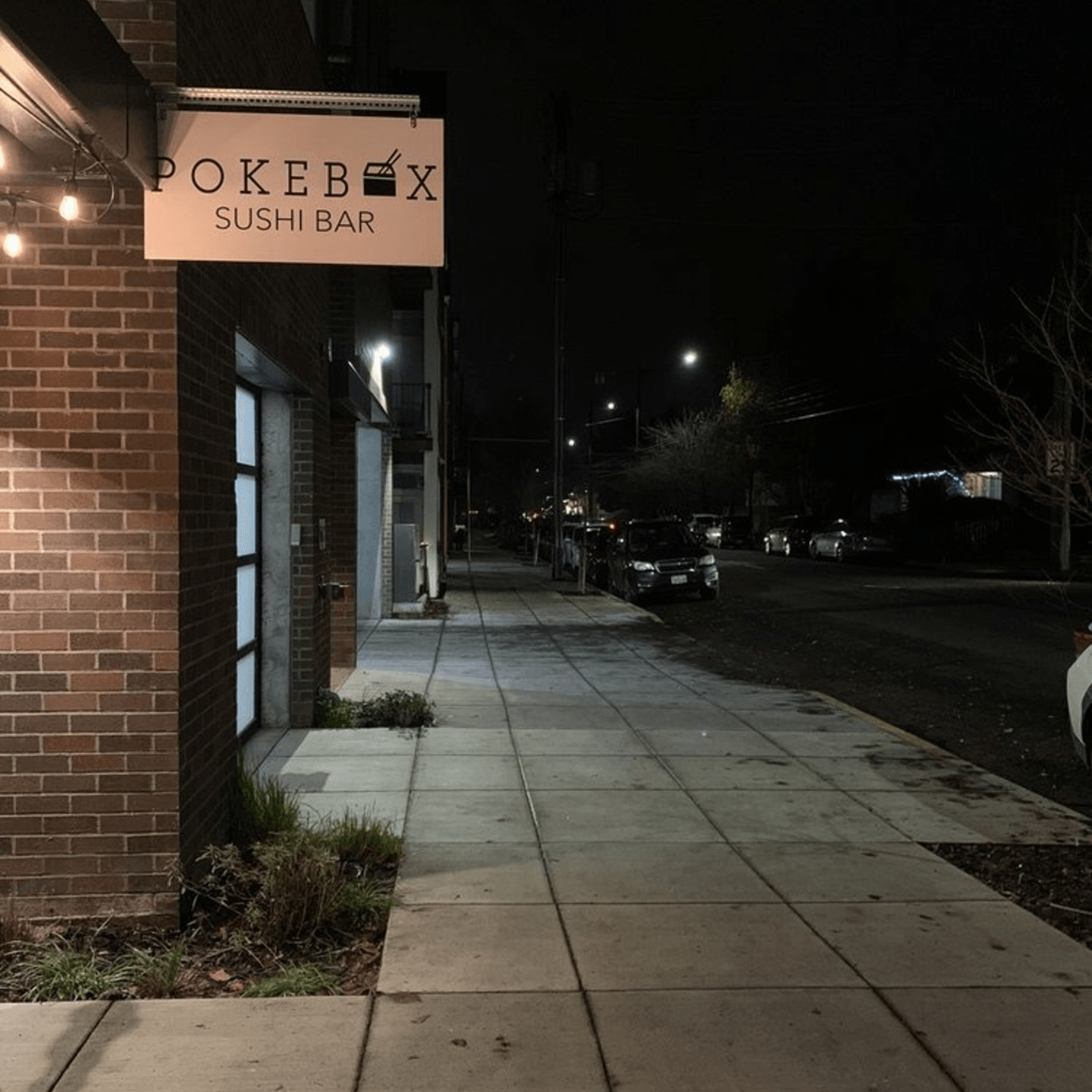 Welcome to Poke Box Sushi Bar