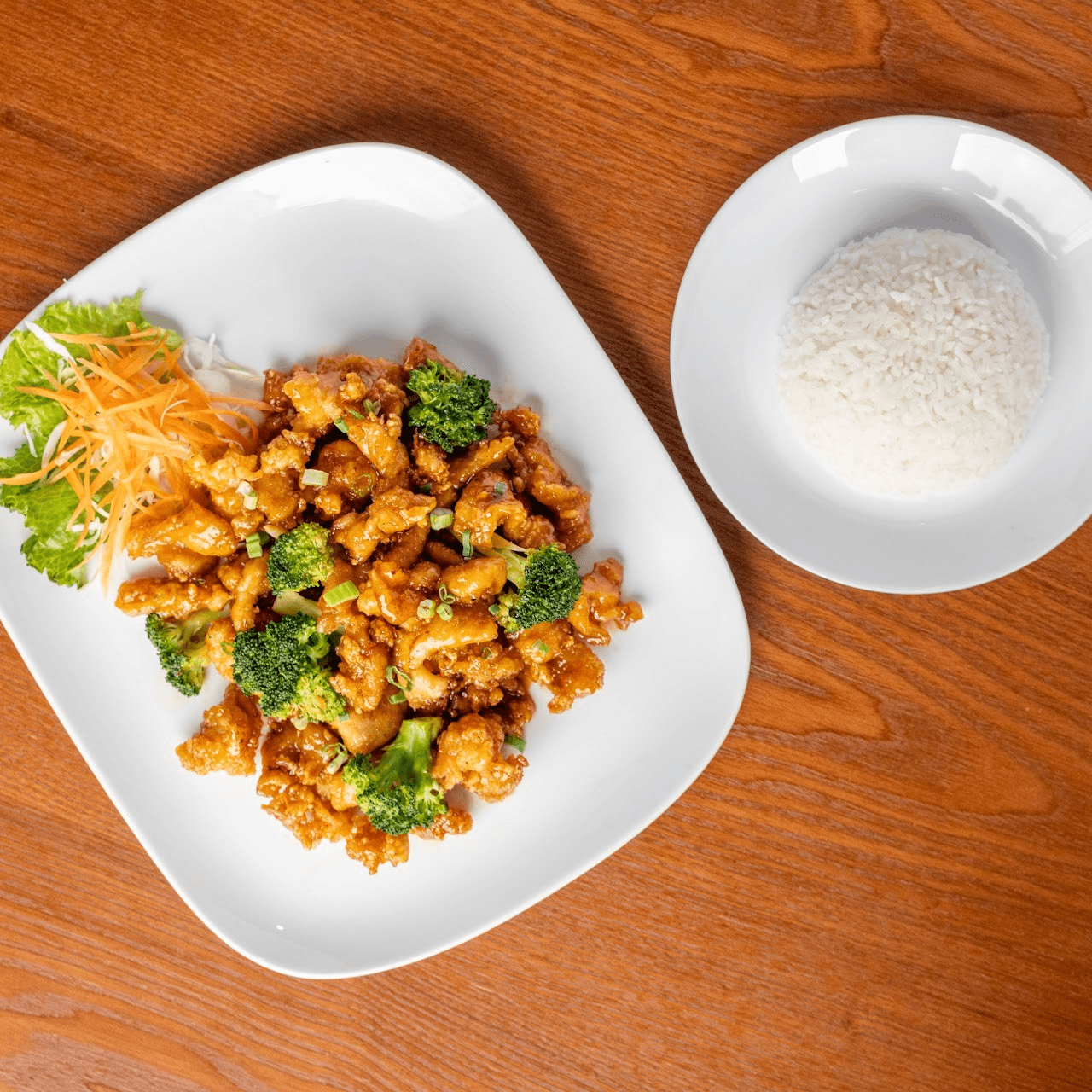 Kick Boxing Chicken.