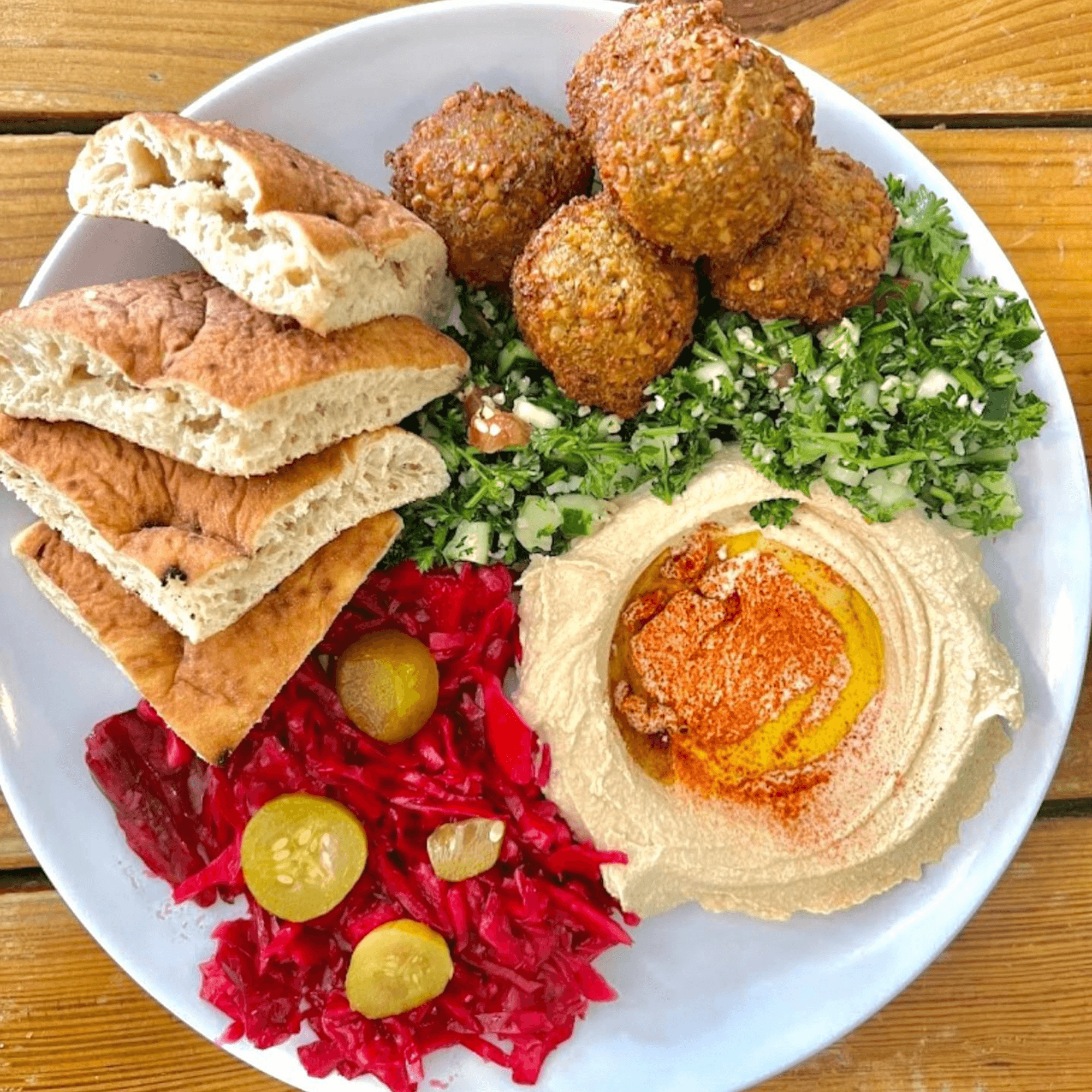 The Hummus House | Best mediterranean food in Fort Lauderdale, FL