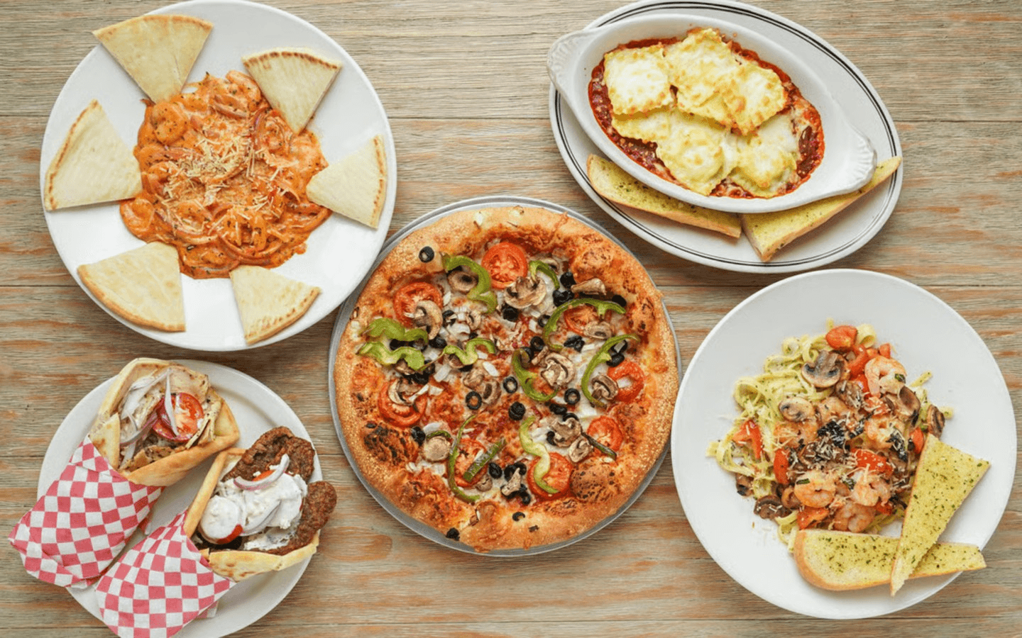 Order with Ease Online