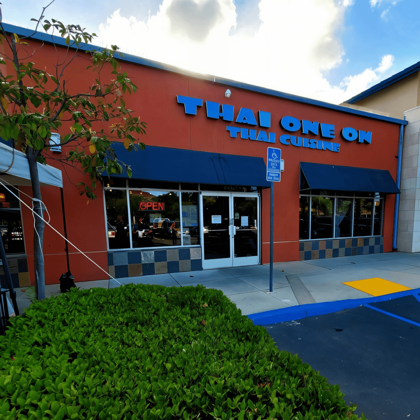 Welcome to Thai One On