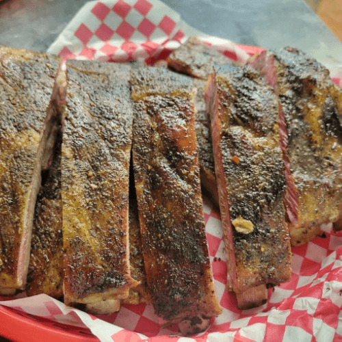 BBQ Ribs: A Mouthwatering Delight