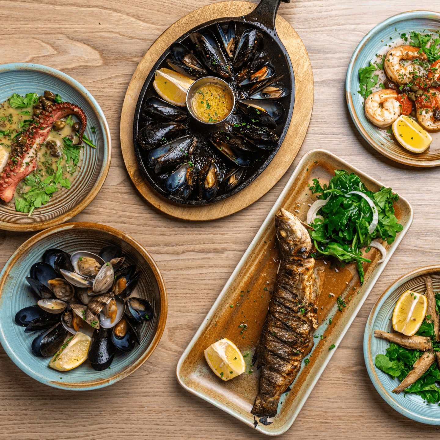 Mediterranean Flavors Done Right