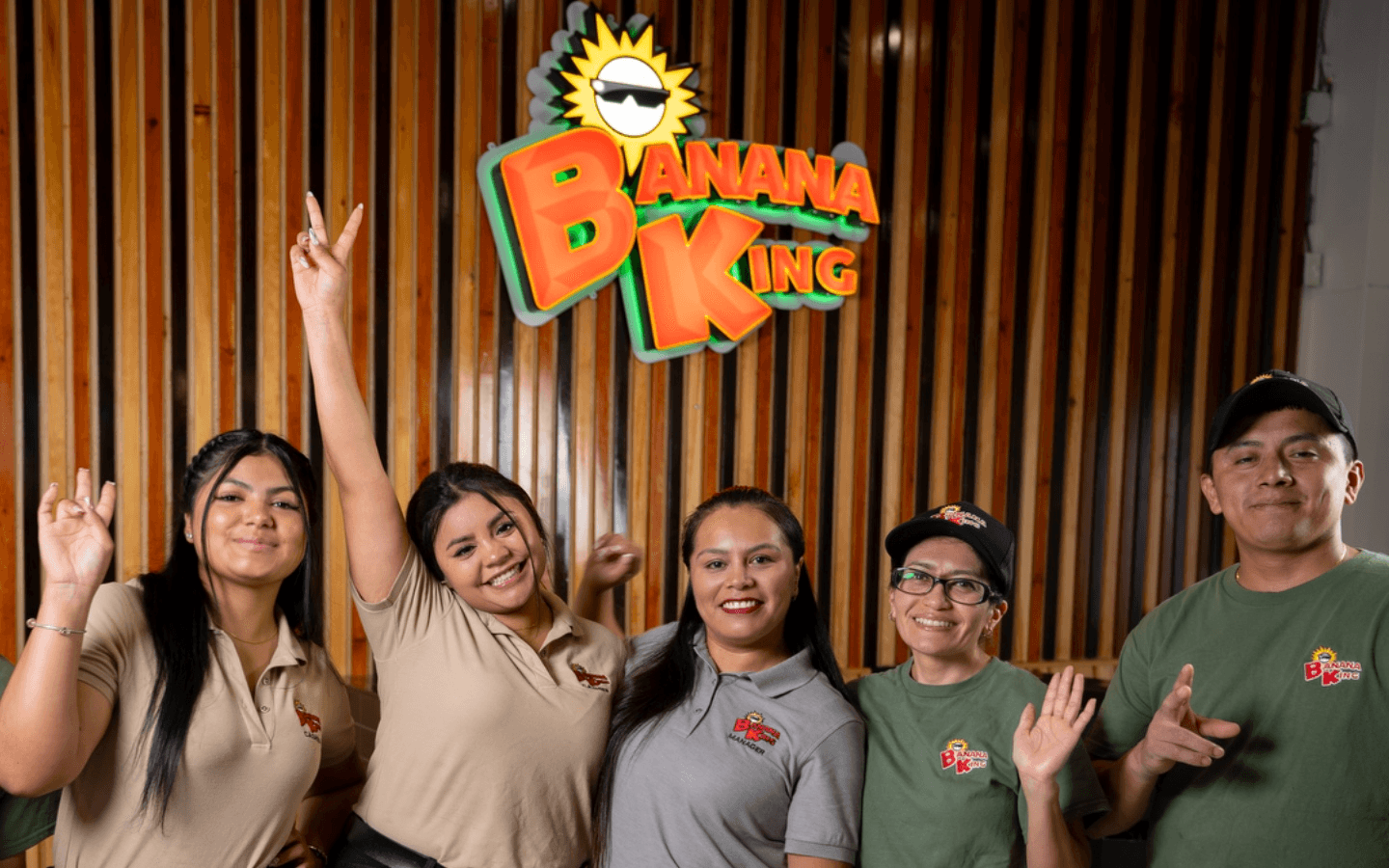 Banana King  Rewards Club