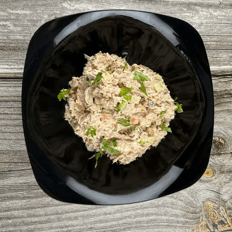 8oz Tuna Salad.
