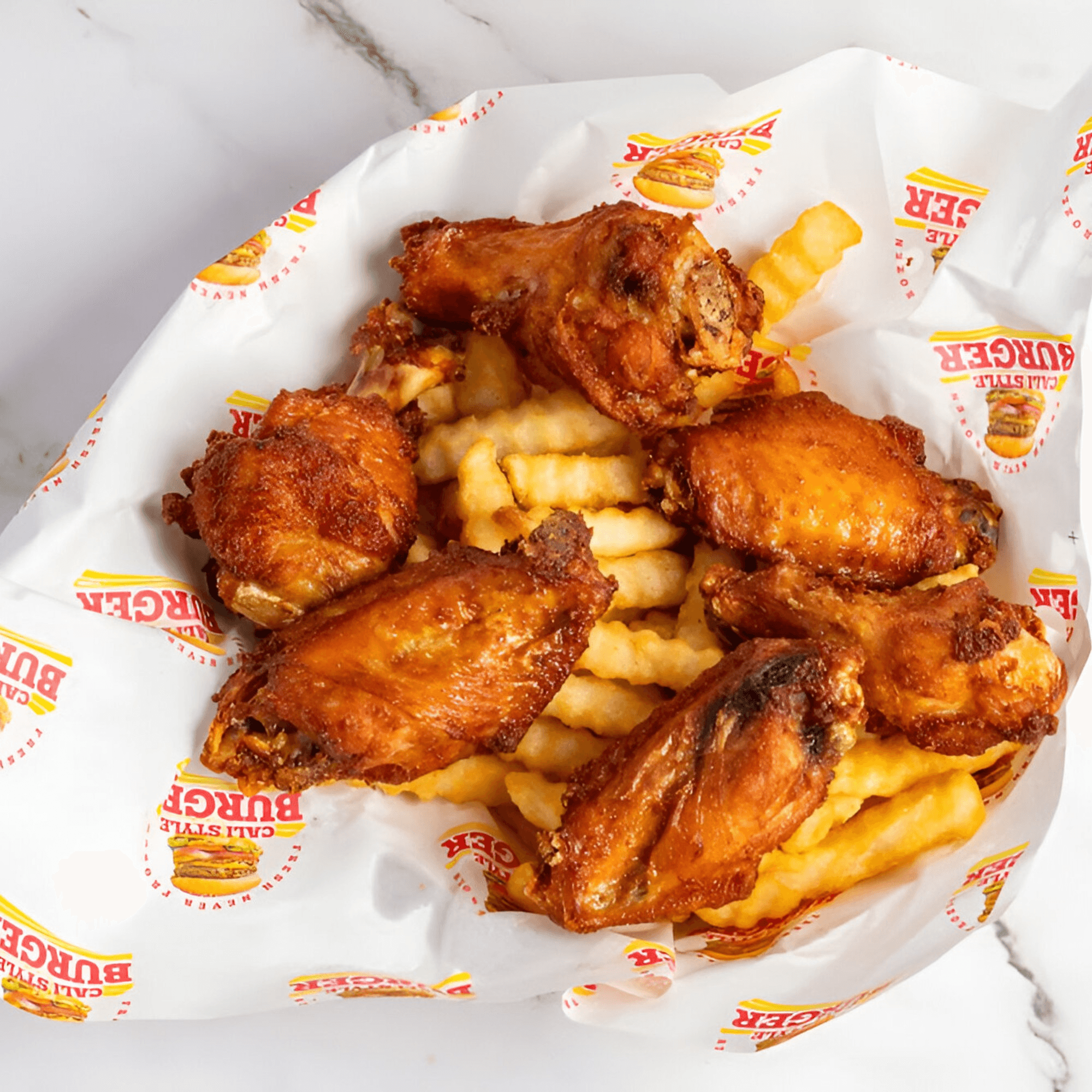 Cali Style Burger gallery image #5