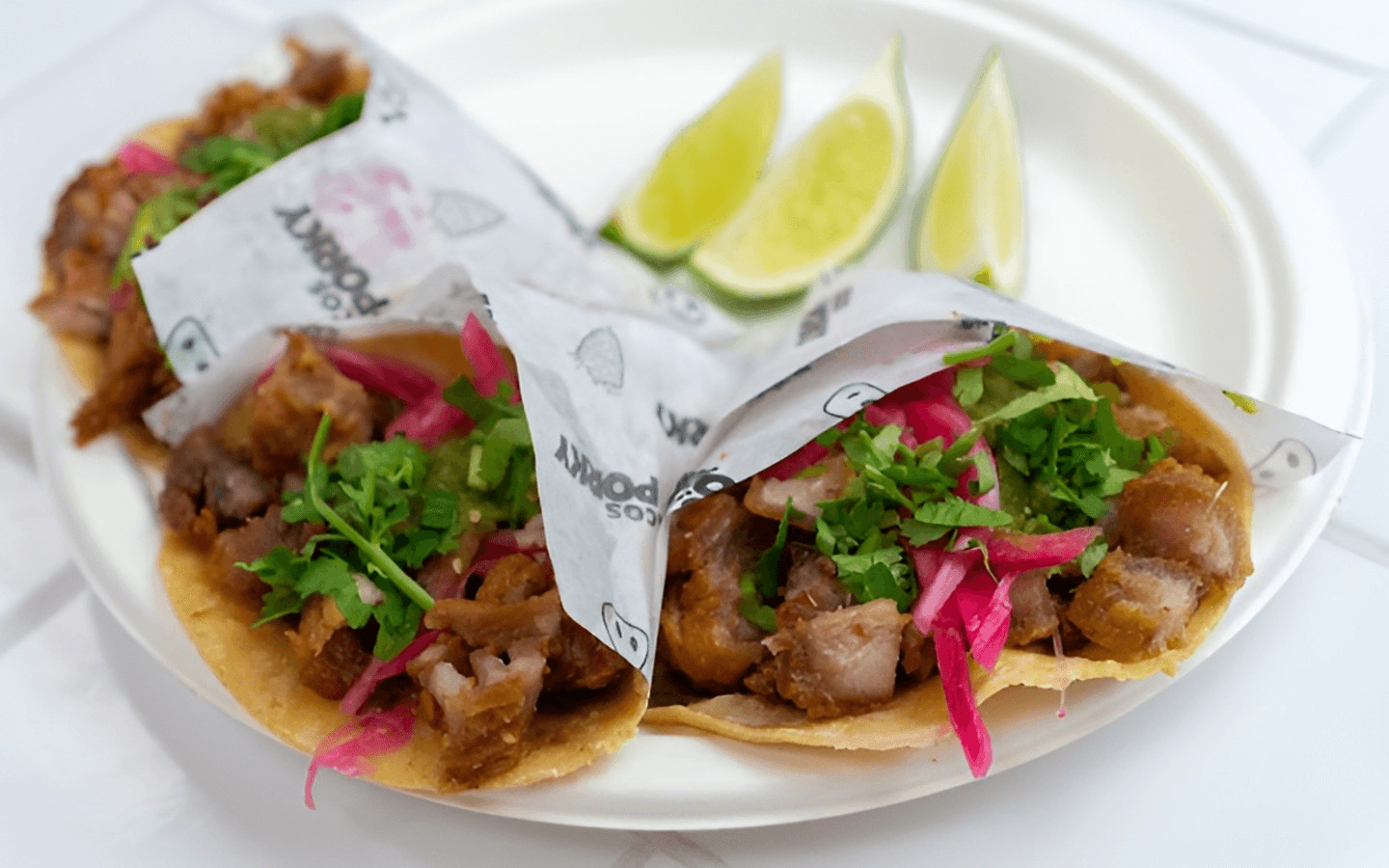 Tacos "El Porky" Rewards