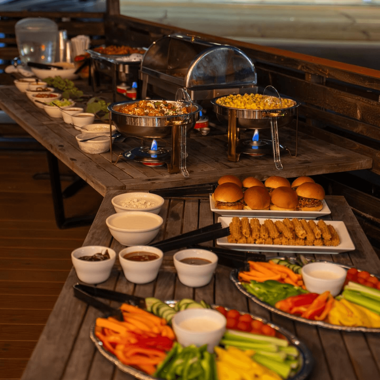 Catering for Every Crowd