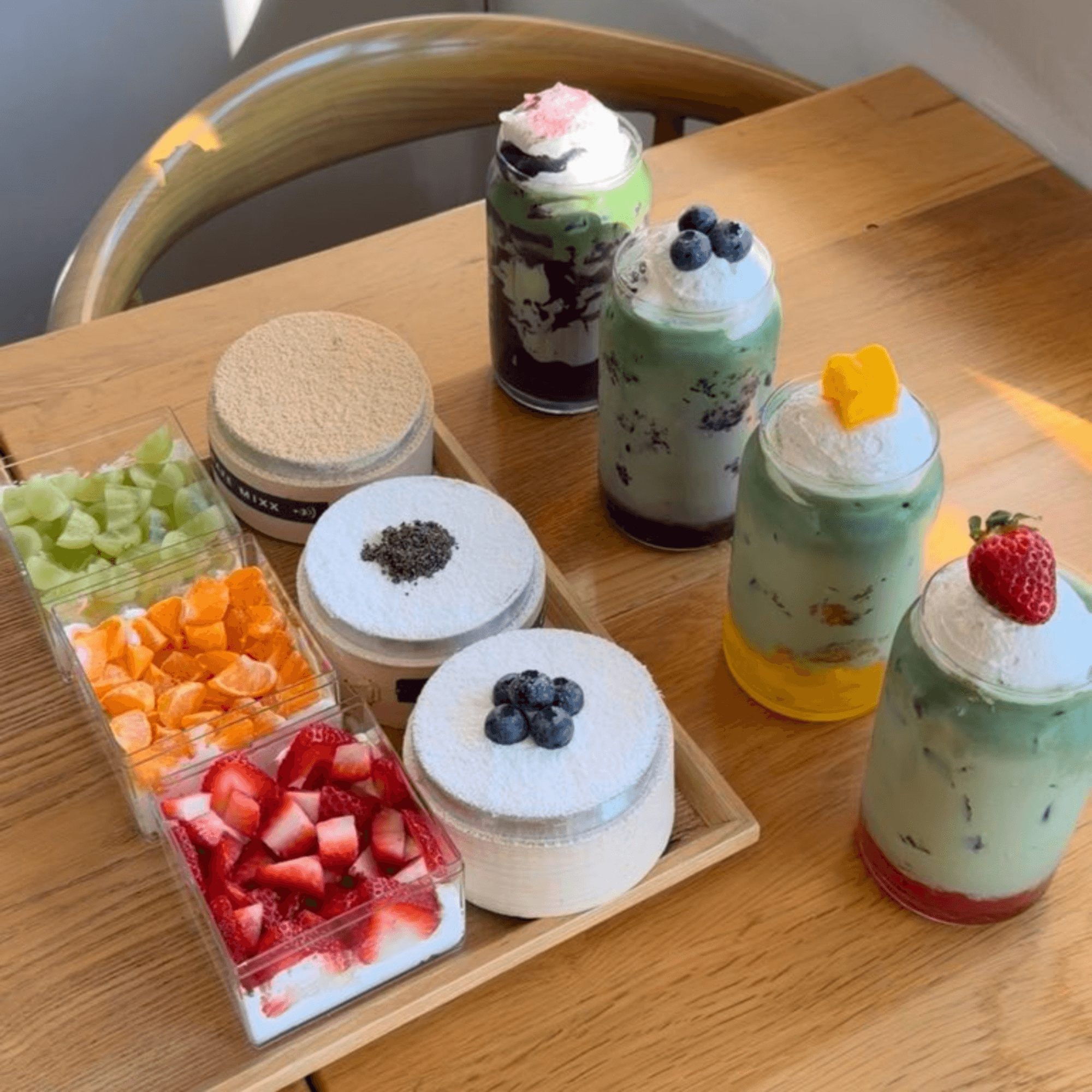 Cafe Mixx gallery image #3