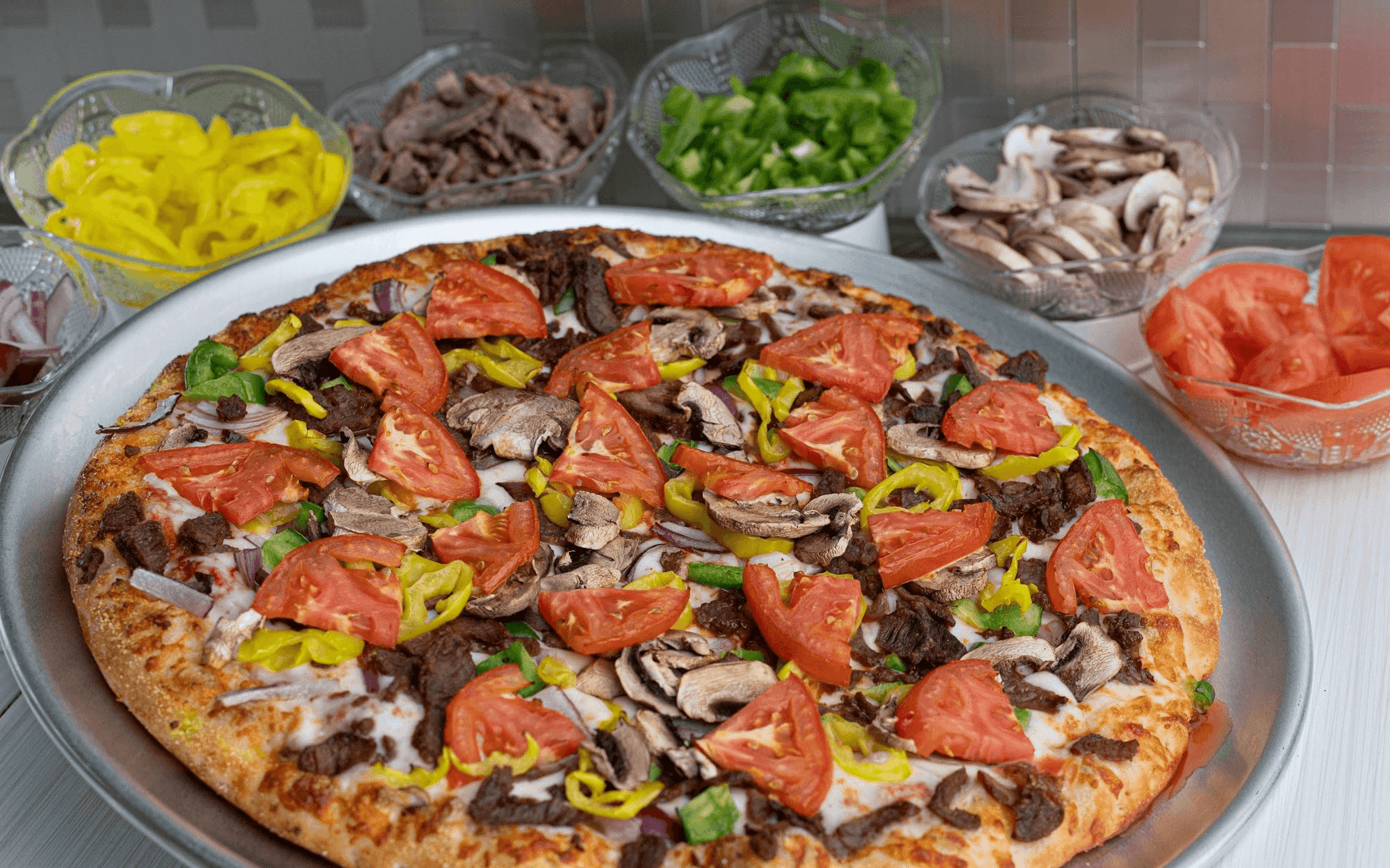 Big R's Pizza and Wings