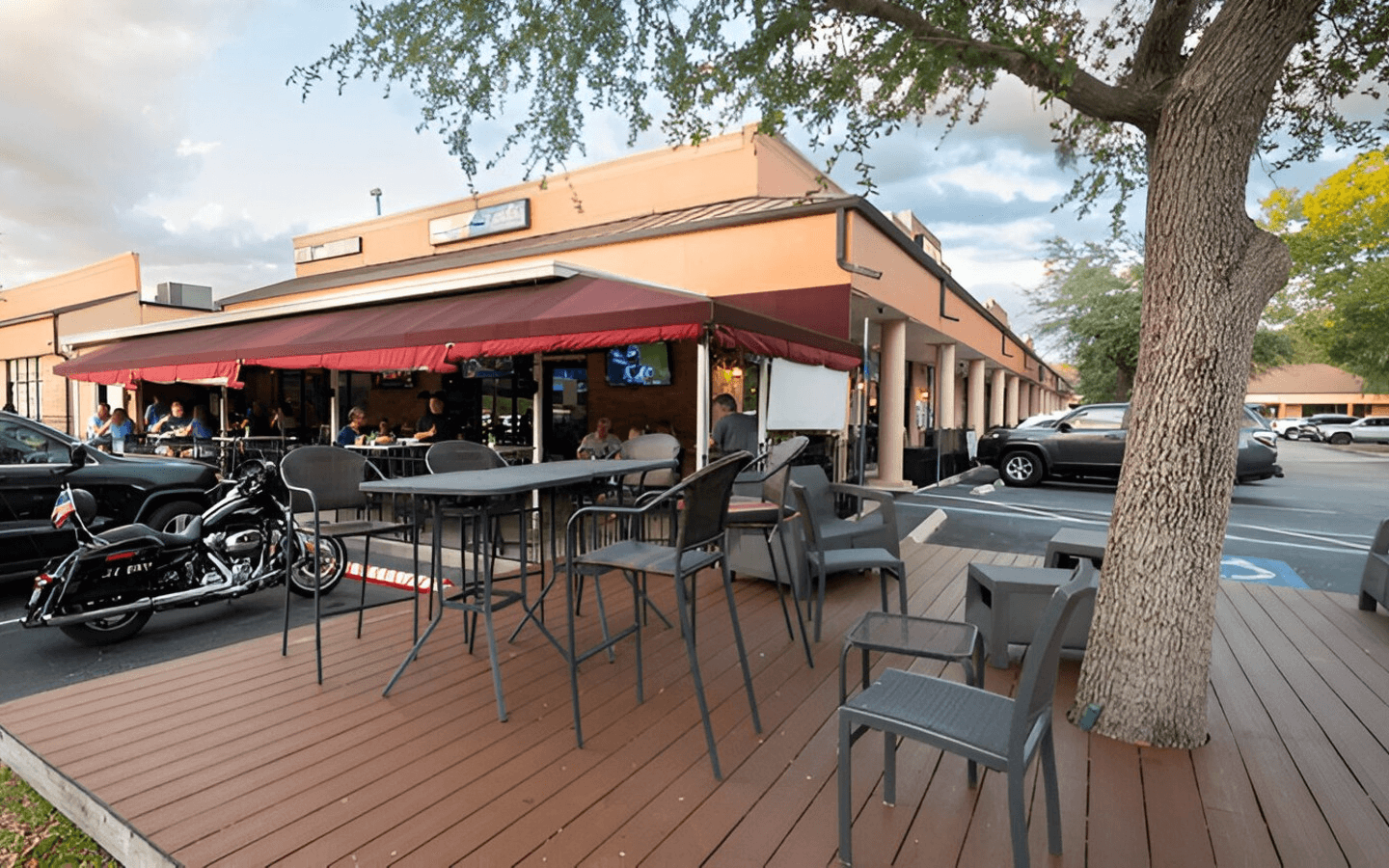 Our Story Begins Here