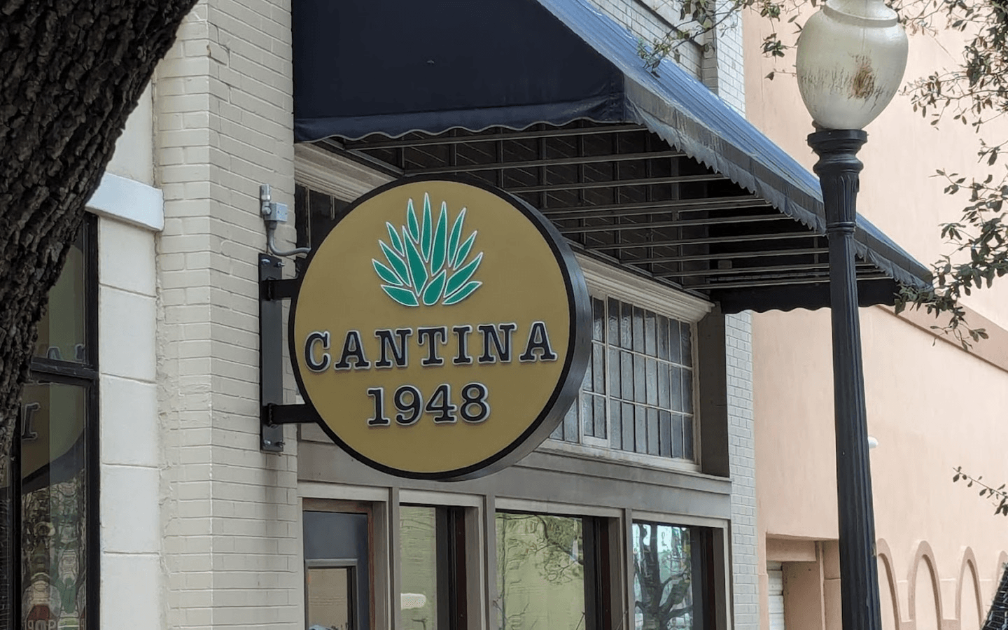 The Story Behind Cantina 1948