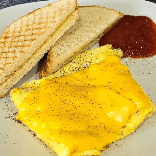 Cheese Omelet