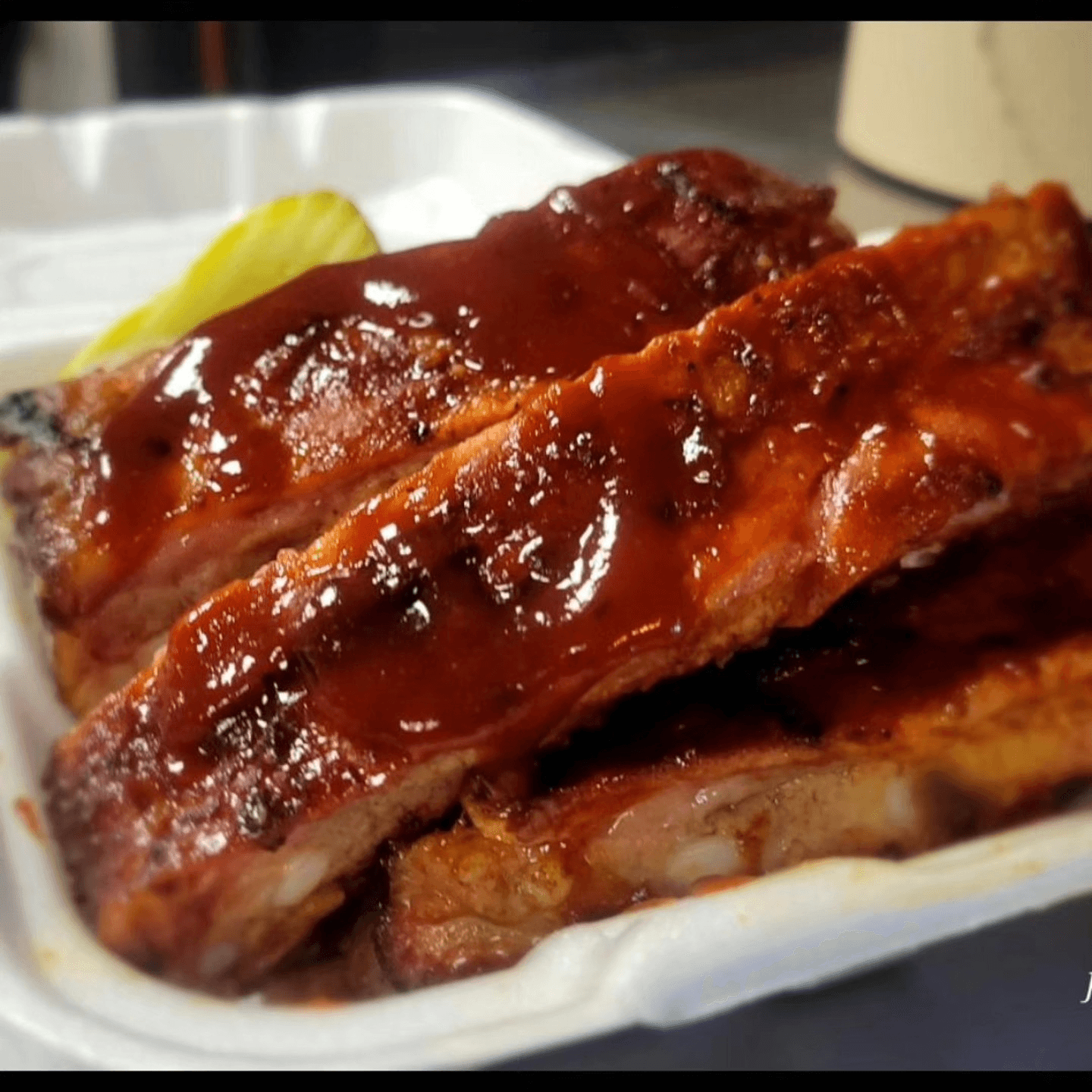 Smoky Goodness Awaits