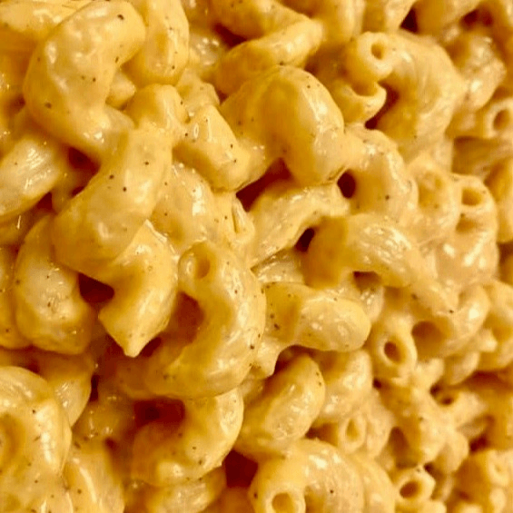 Mac-N-Cheese.