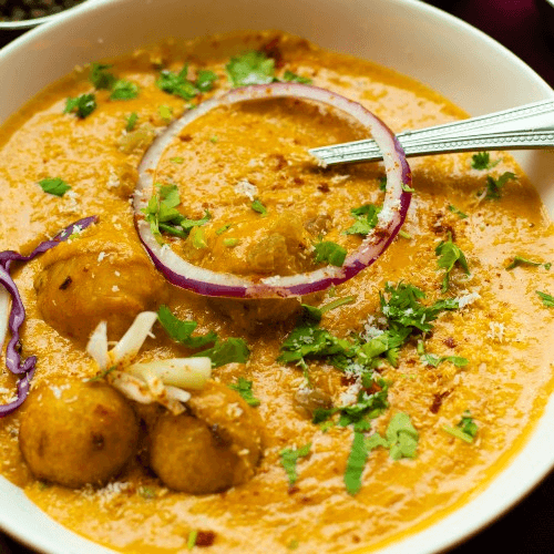 Malai Kofta (Vegetarian, GF) - 24Oz.