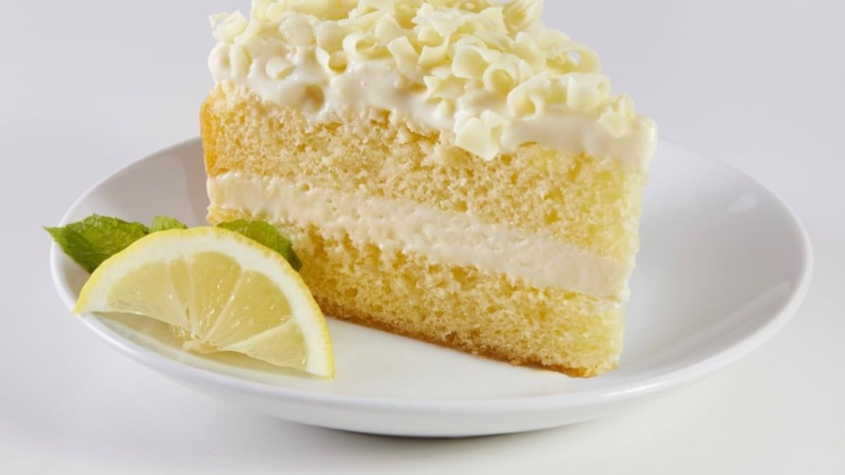 Limoncello Mascarpone Cake.