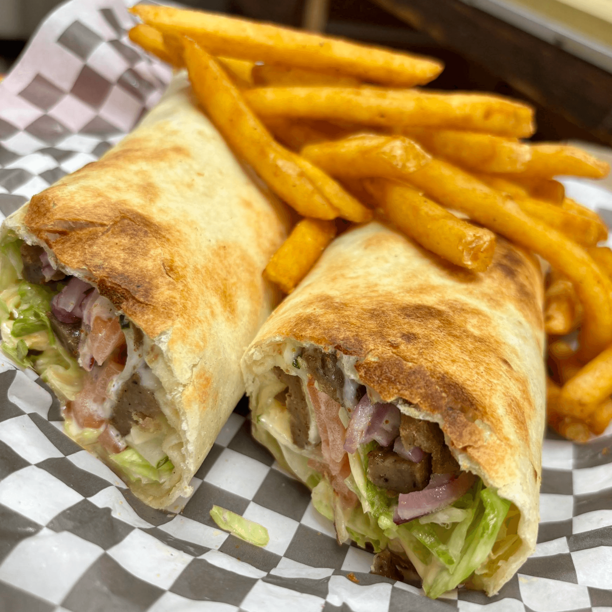 Reunion Gyro Halal Restaurant gallery image #3