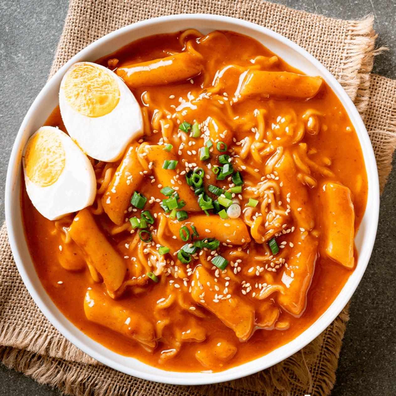 Ra-Bokki (Comes with Egg).