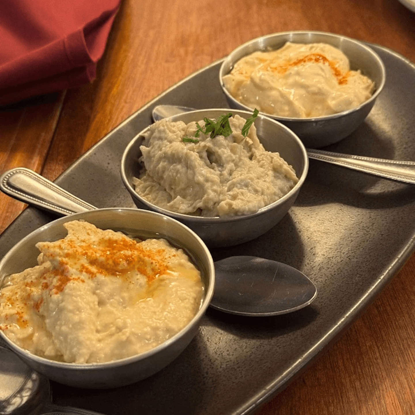 Authentic Turkish Inspired Mediterranean Cuisine