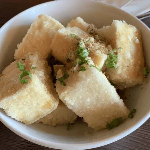 Agedashi Tofu