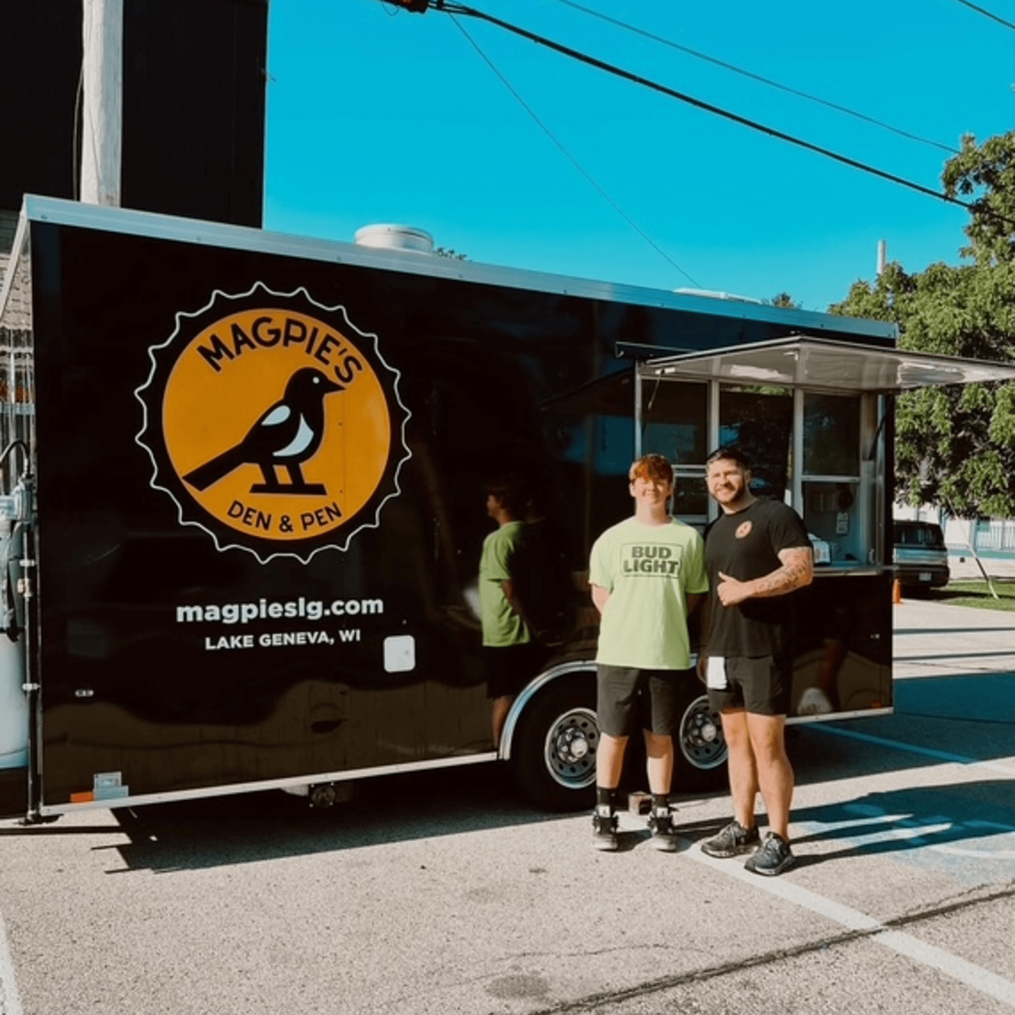 Magpie's Den & Pen gallery image #10