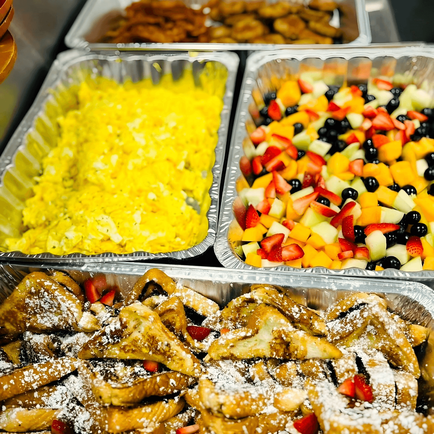 Catering by At Sunrise