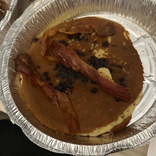 Chocoloate Chip Pancakes