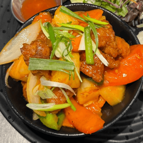 Sweet & Sour (Small Tray).