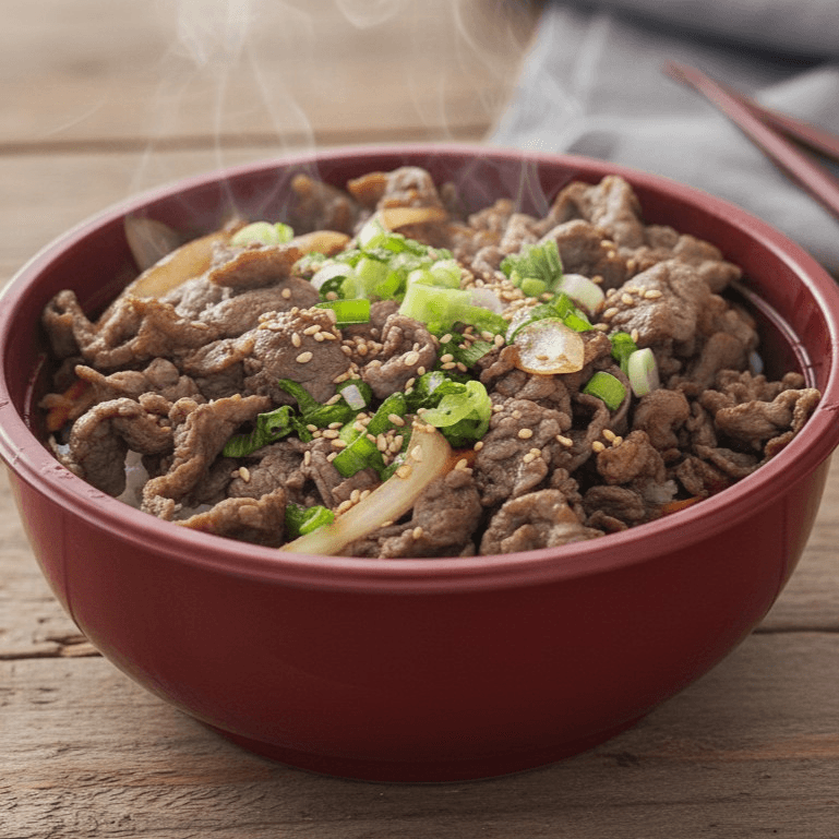 Bulgogi Bowl.
