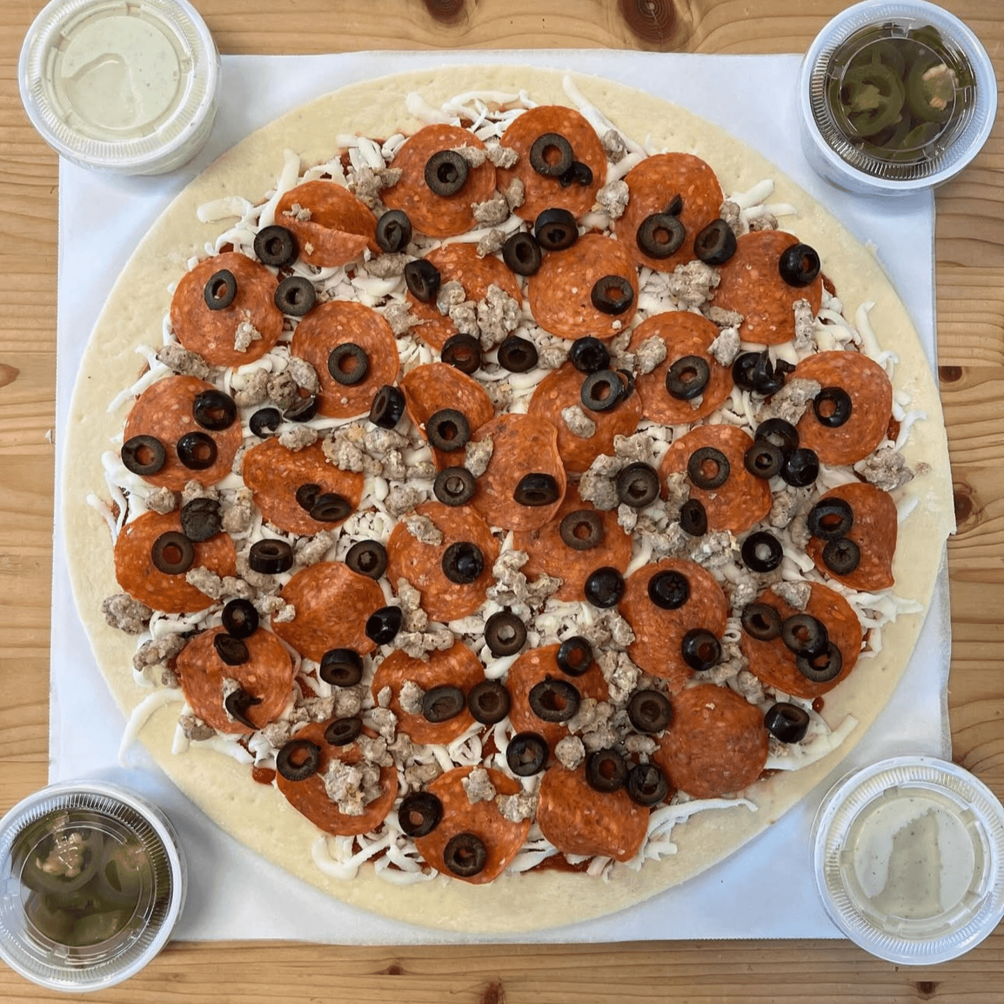 Welcome to Your New Favorite Pizza Place!