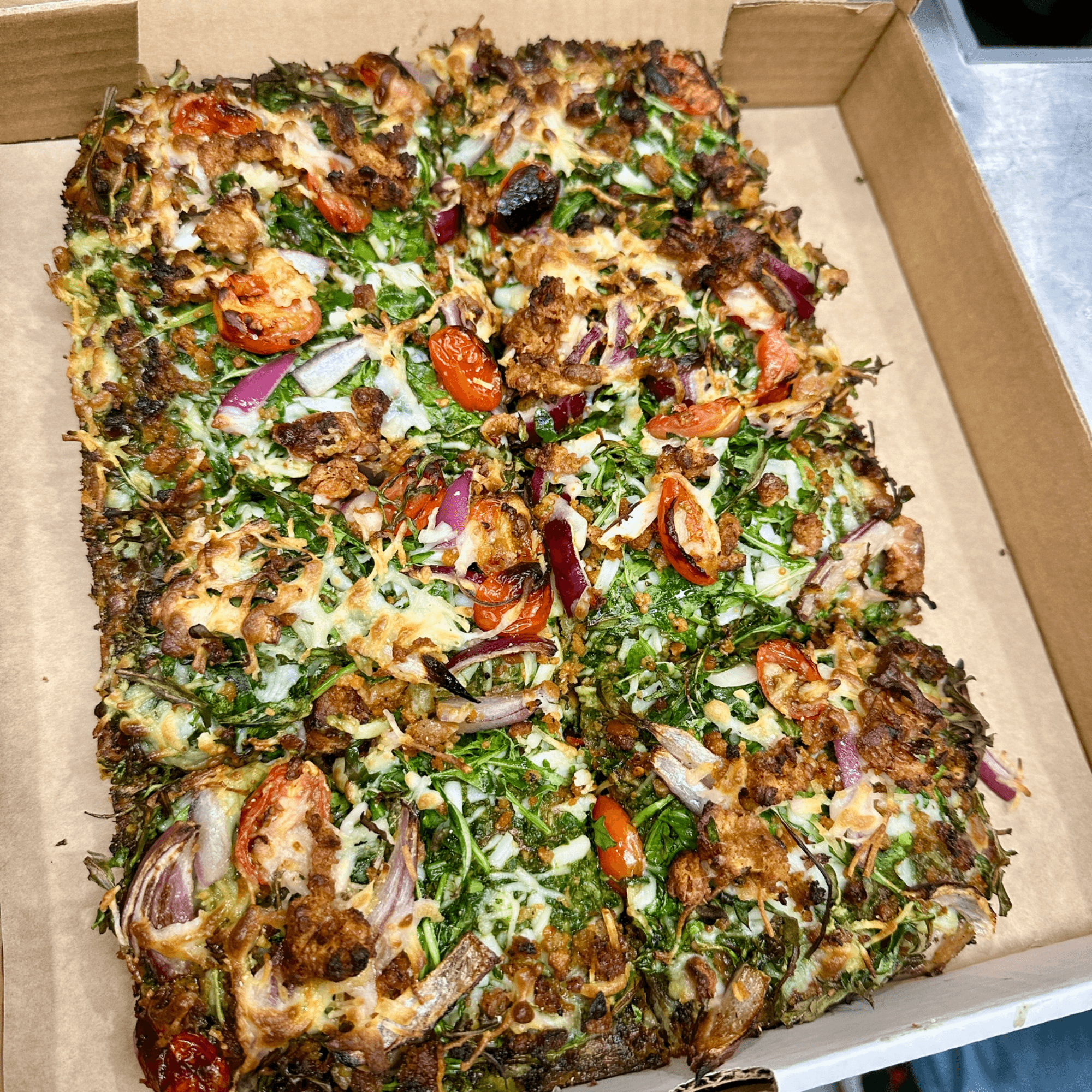 Down 2 Earth Plant Based Cuisine gallery image #3