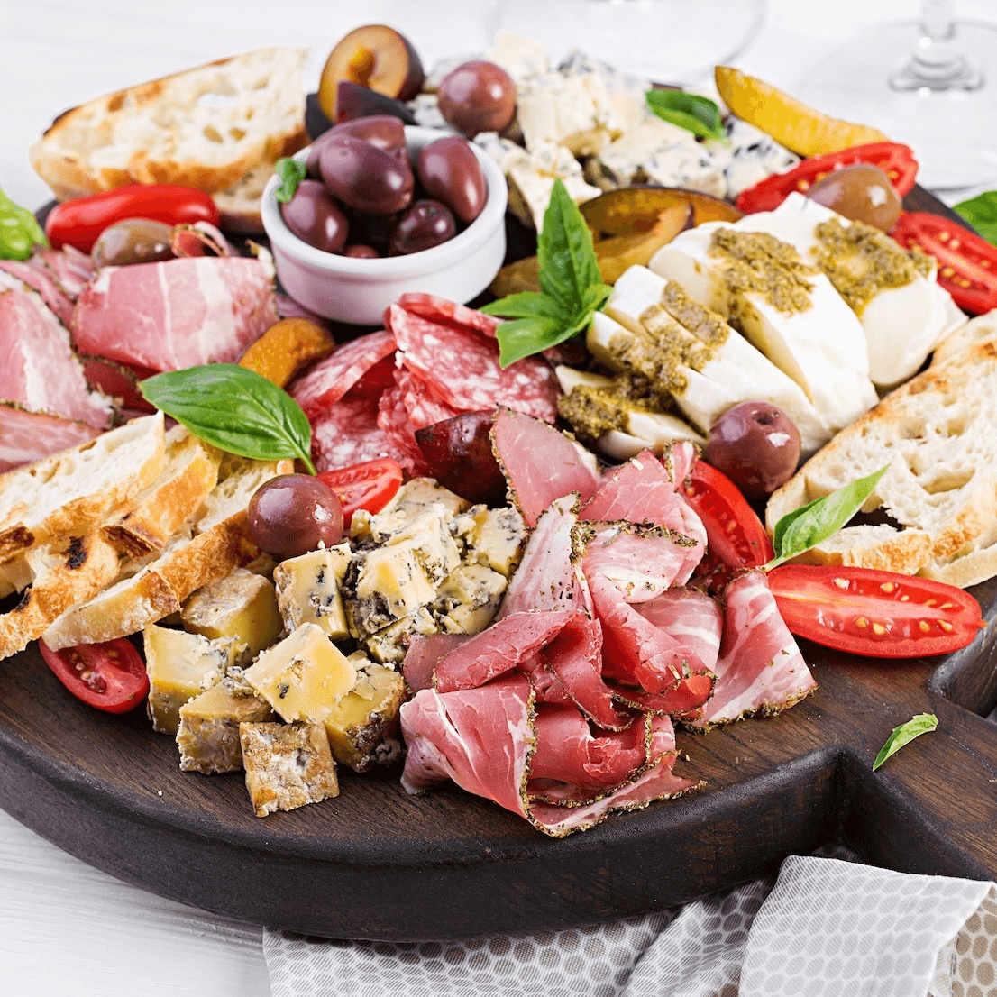 Antipasto Salad.