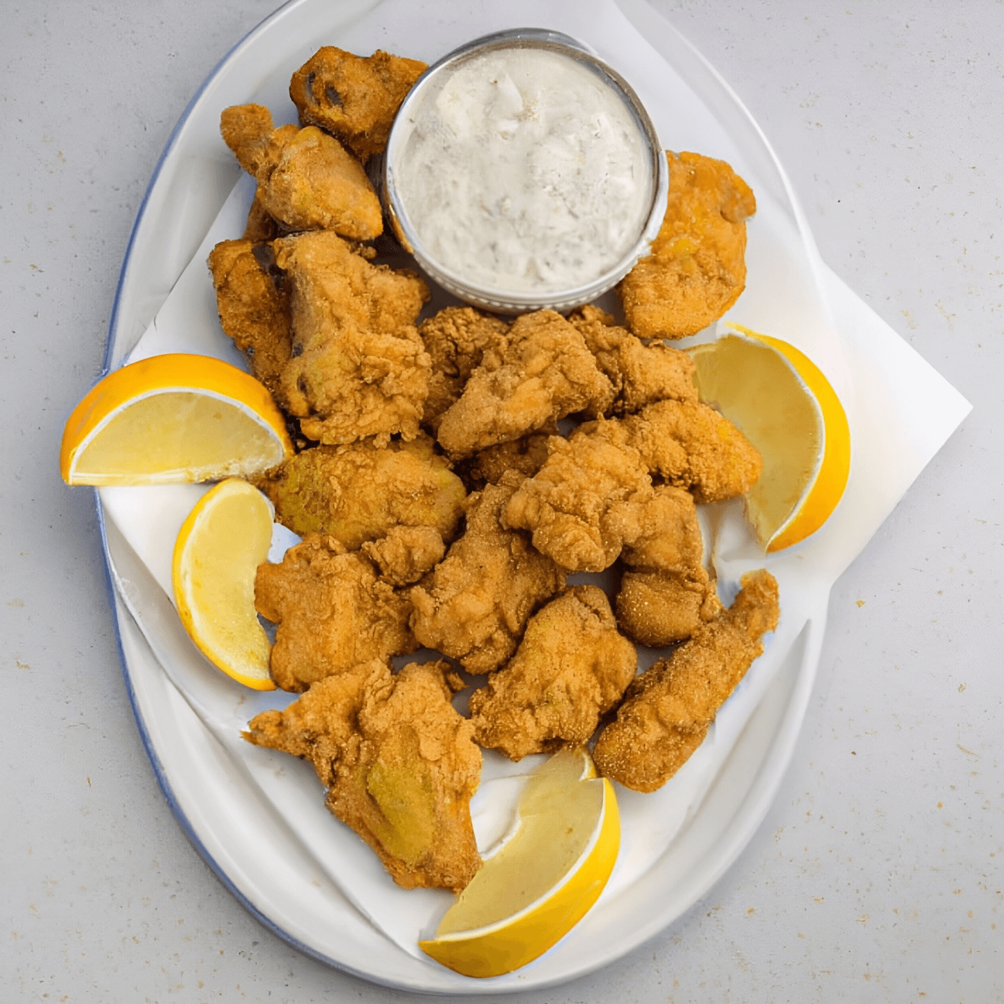 Fish, Chicken, and So Much More 🍤🔥