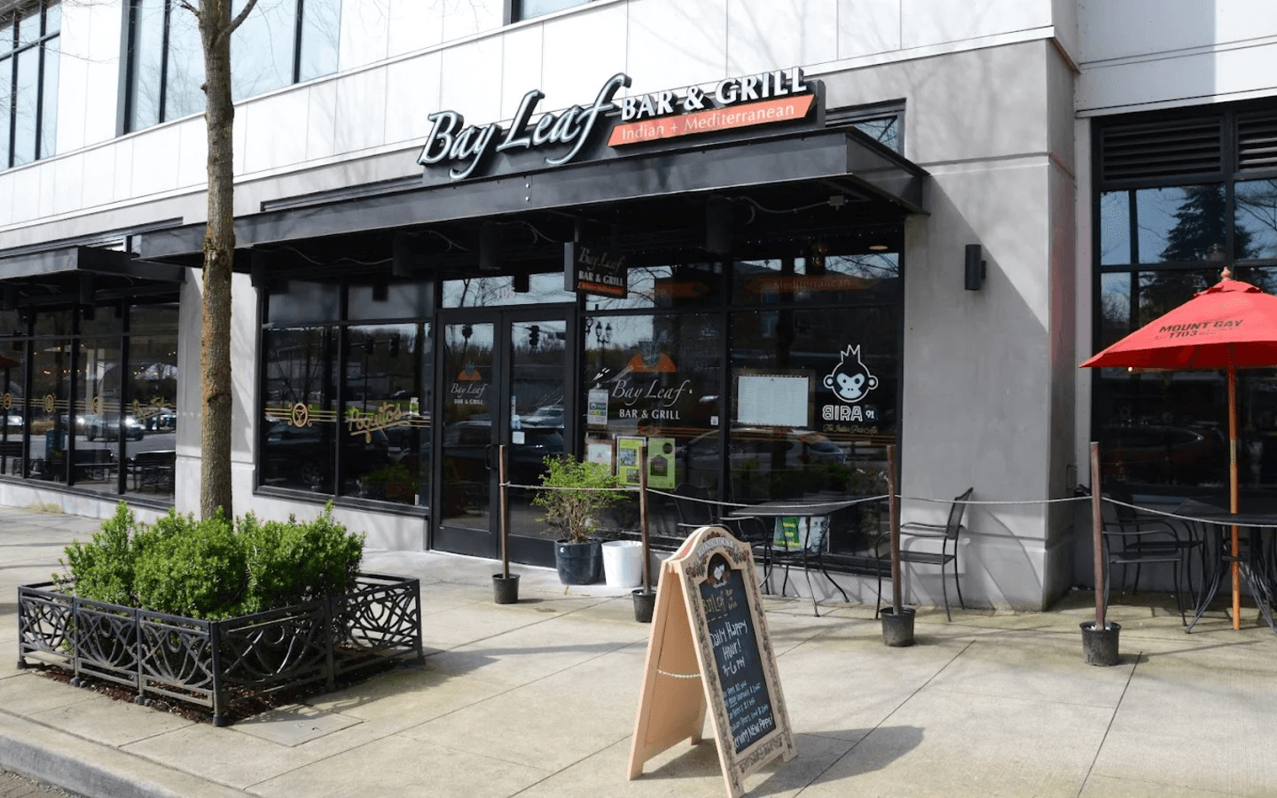 Contact Bay Leaf Bar & Grill