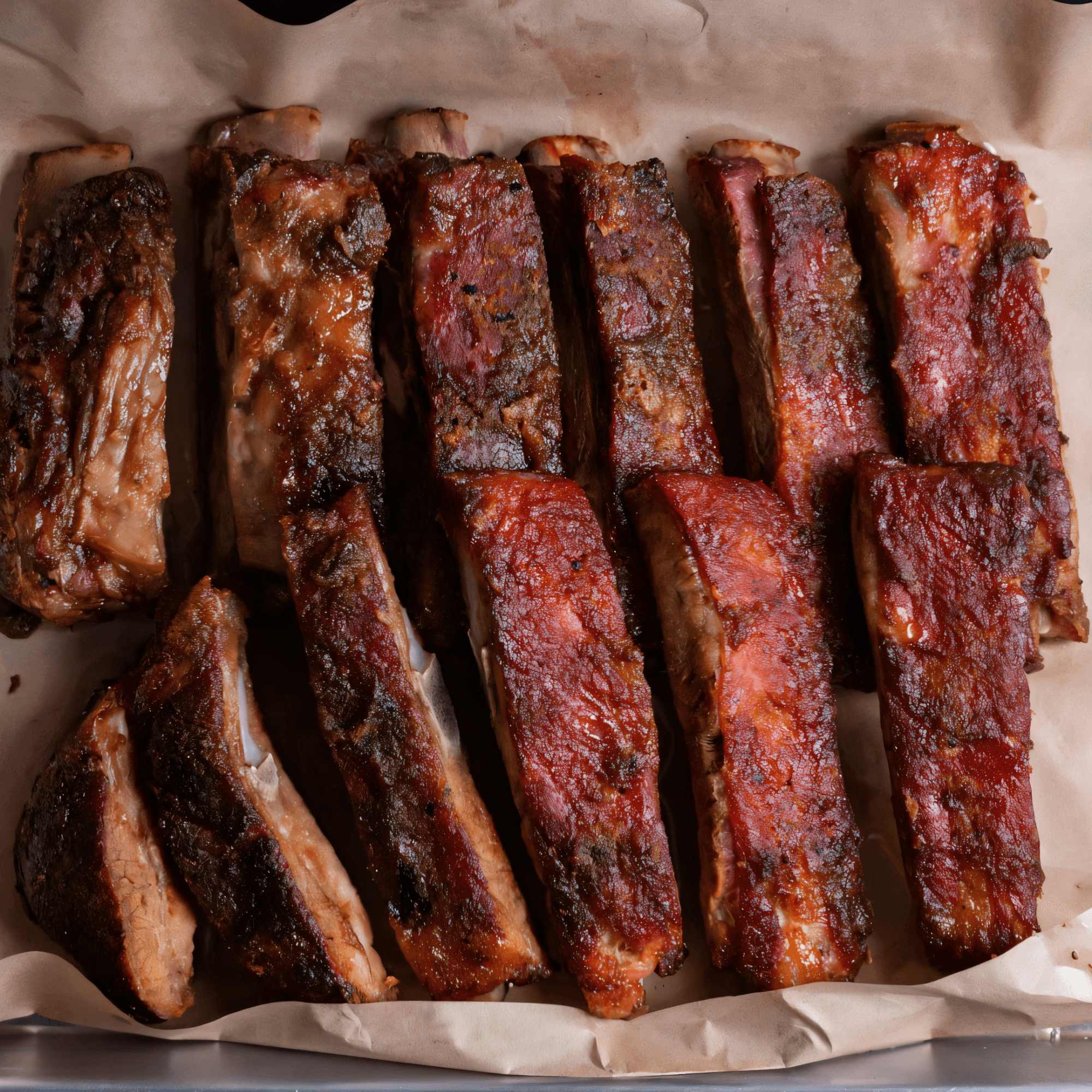 Baby Back Blues BBQ gallery image #1