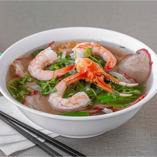 Hu Tieu or Mi (2 Items).