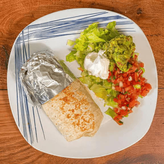 Mexican Burritos.