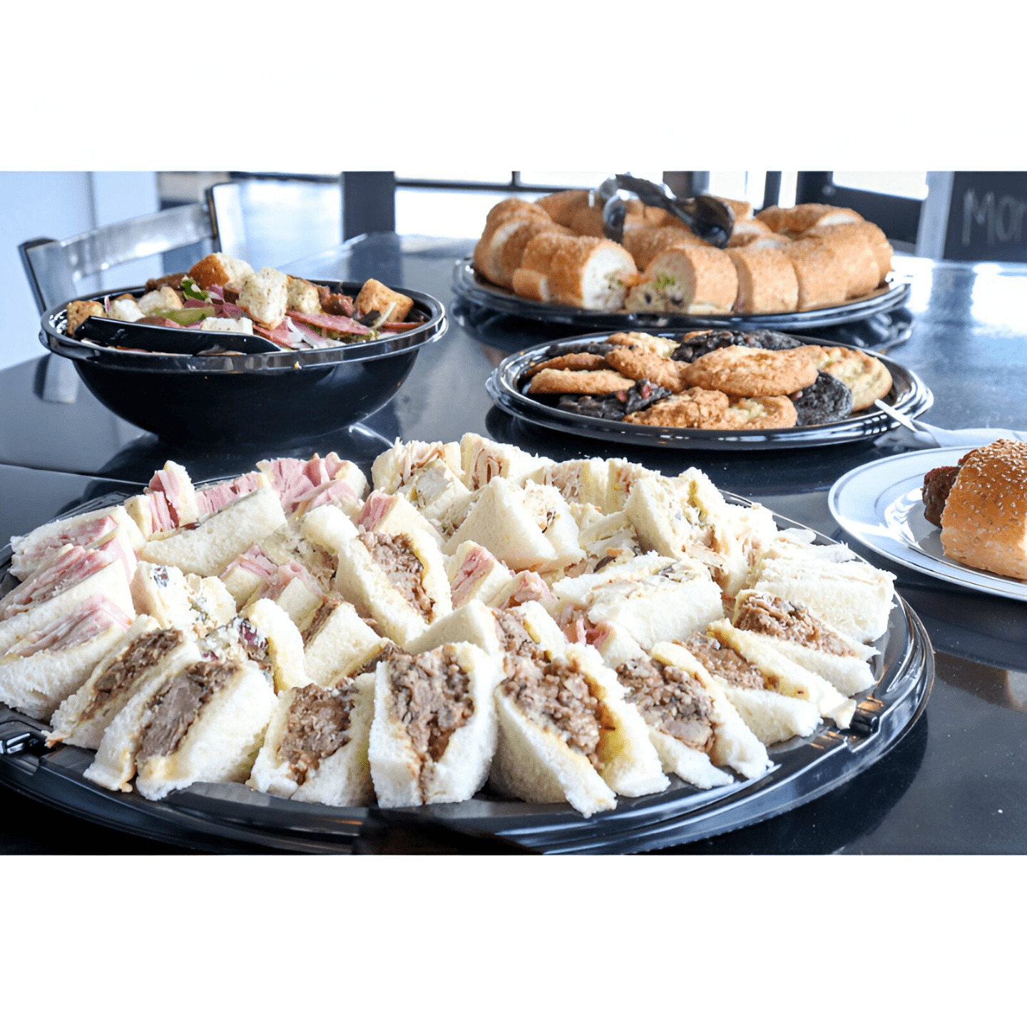 Catering Made Simple—Big or Small, We’ve Got You