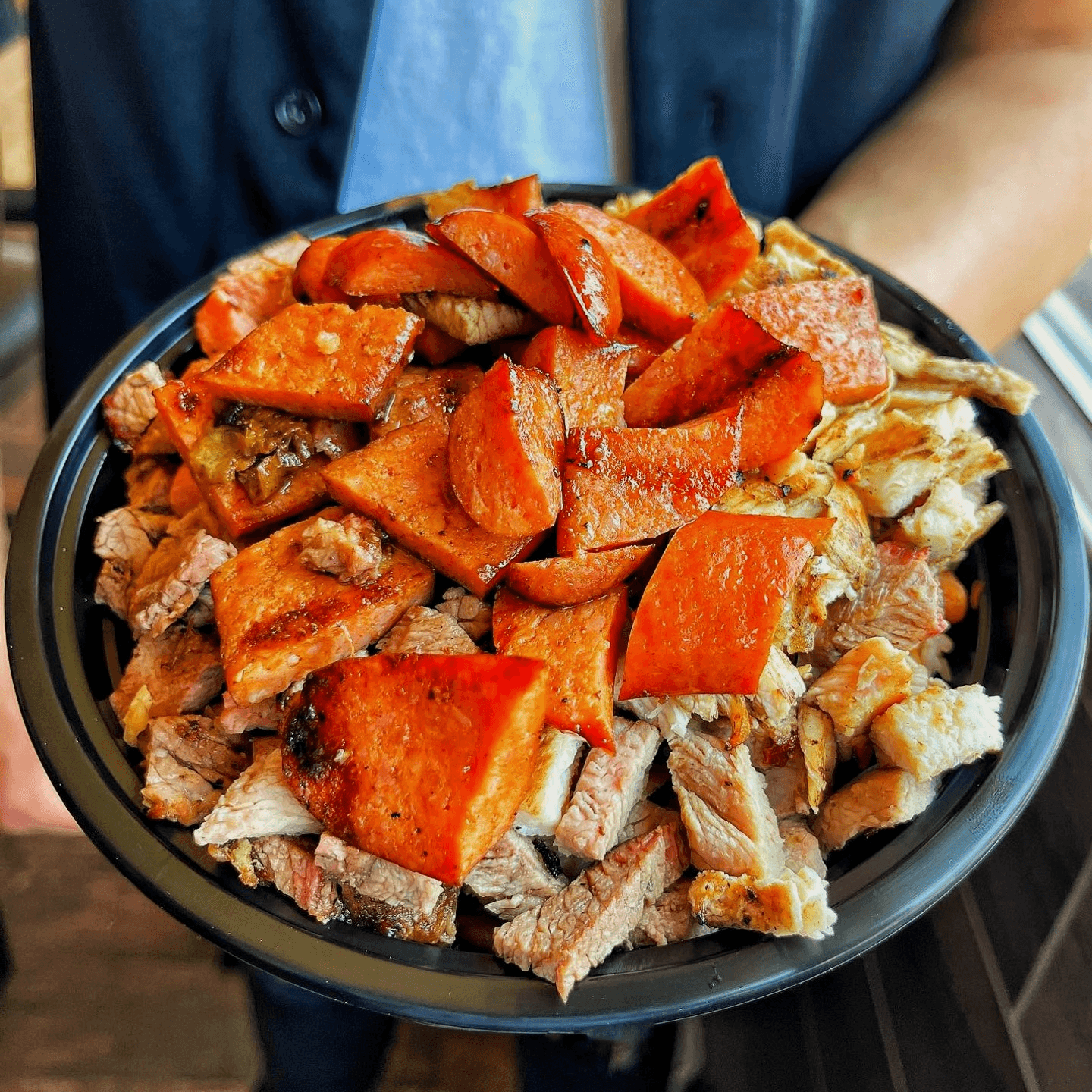 Quality & Generous Portions