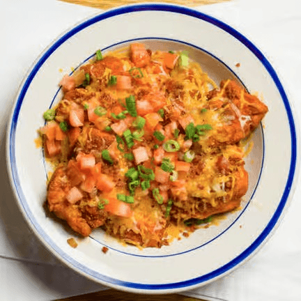 Boneless Wing Bowl (Pound).