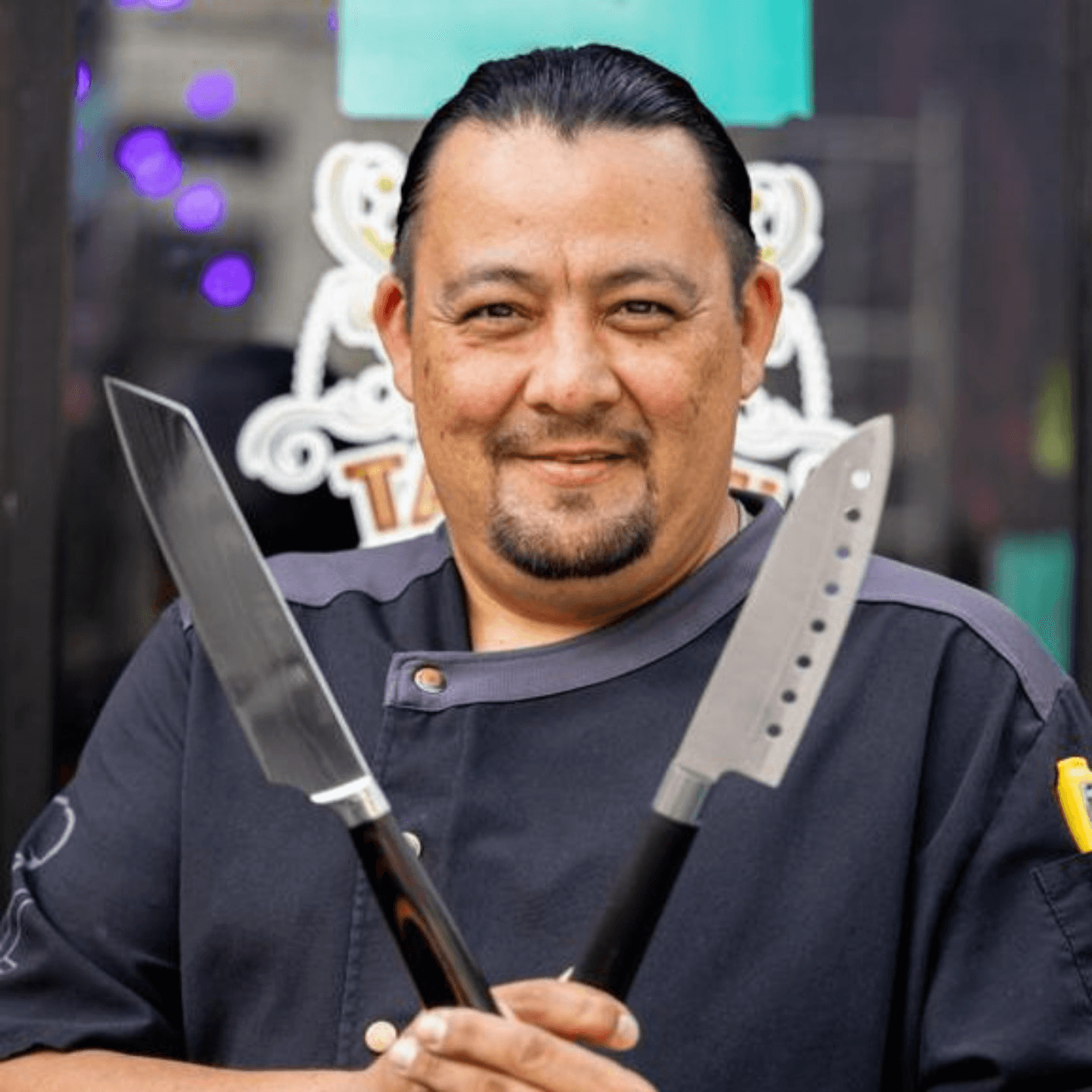Jorge Alvarez, Corporate Executive Chef