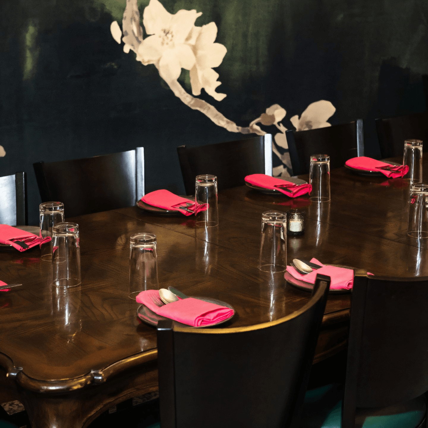 Private Dining Room for Special Gatherings