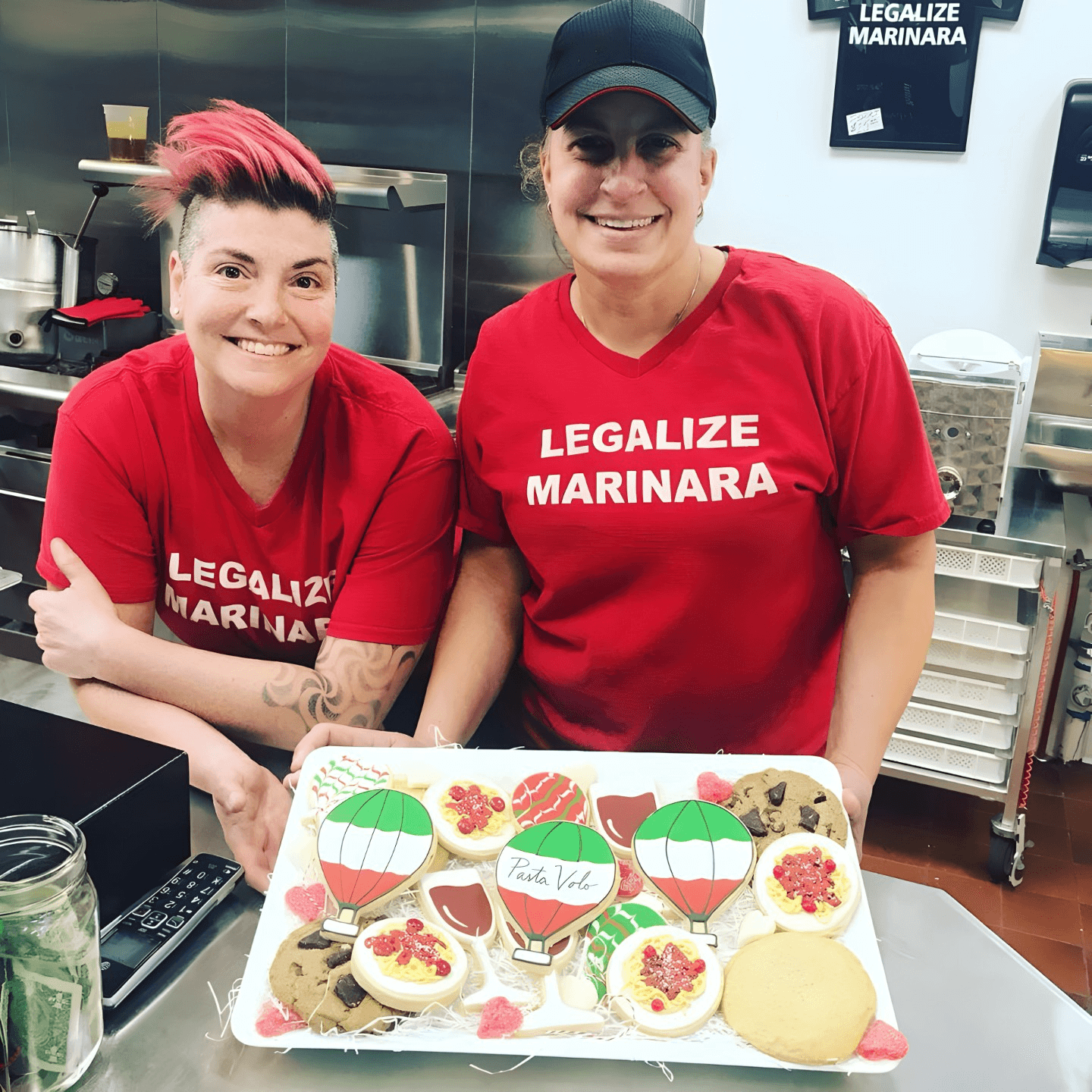 From Scratch to Your Table