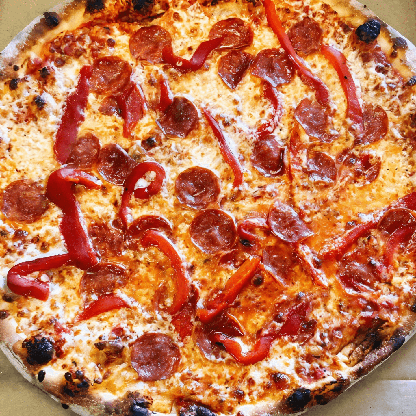 Fresh Ingredients, Real Flavor