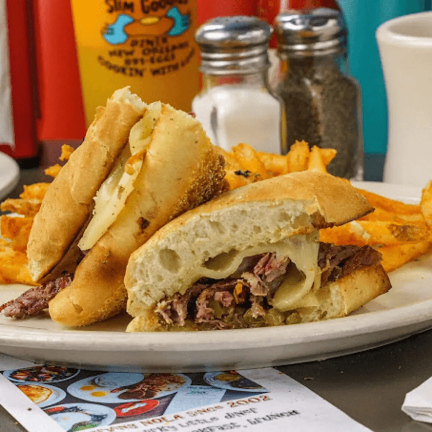 Diner Catering for Your Next Event in New Orleans