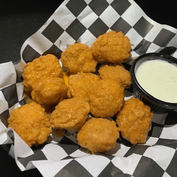 Boneless Chicken Wings.