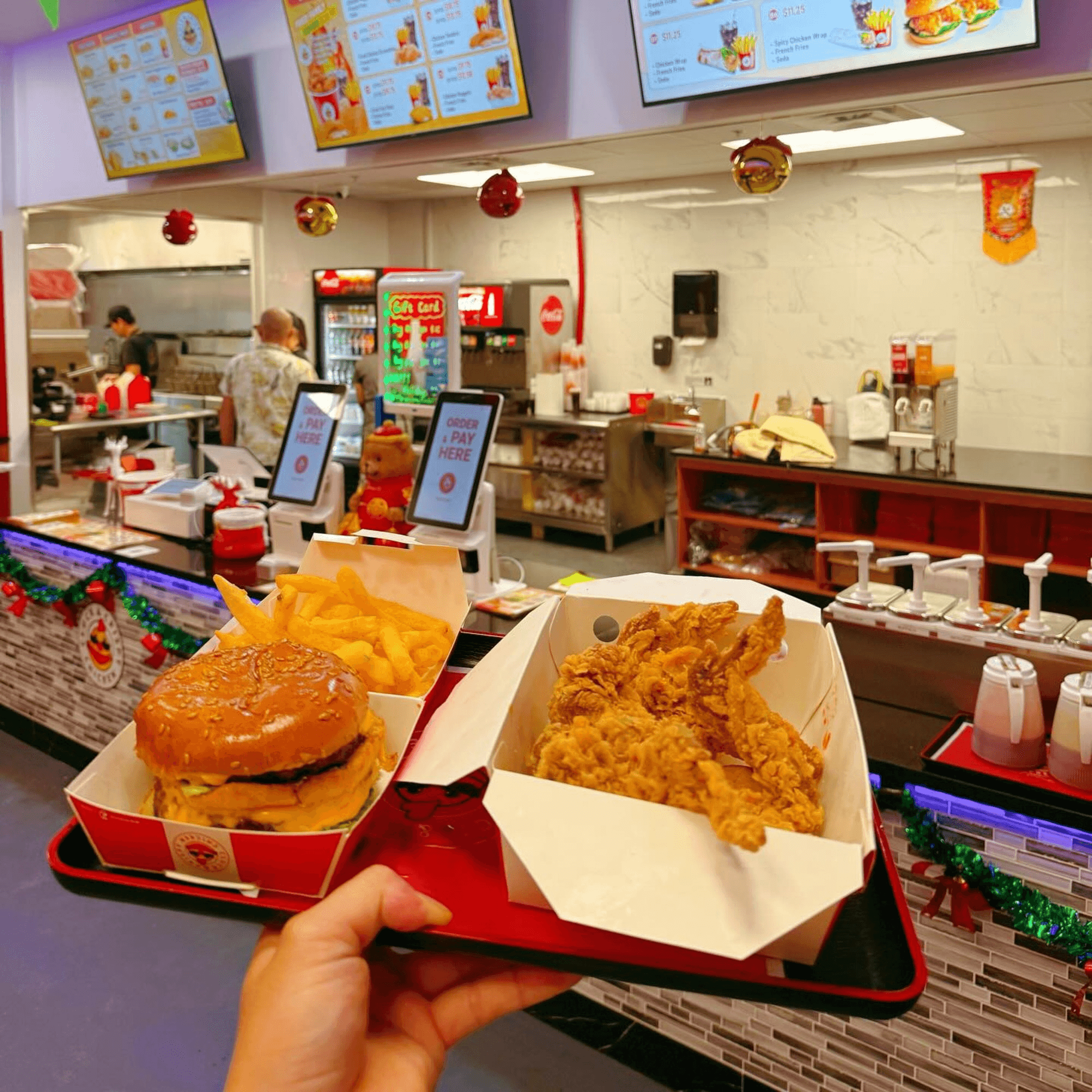 Cluck & Crispy Chicken gallery image #2