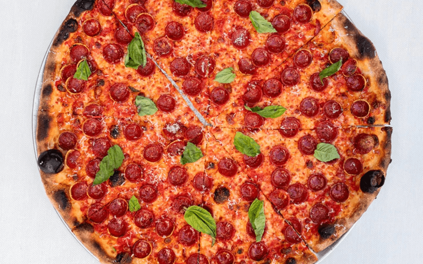 Flour Pizzeria & Cafe Rewards
